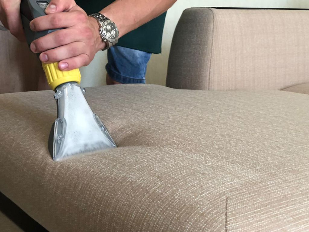 Kalabak Koltuk Yıkama