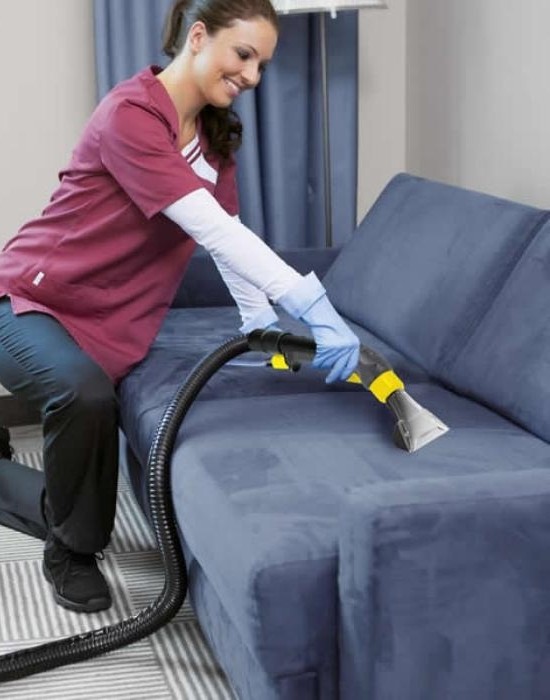 Kalabak Koltuk Yıkama